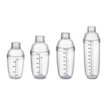 ACRYLIC JUICE BOTTLE-530ML