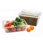 FOOD BOX W/LID-46X30X23CCM