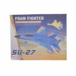 R/C SU27 AIRPLANE TOY FOAM FIGHTER