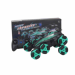 8-WHEEL REMOTE CONTROL CAR
