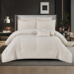 FANAR 5 PCS COMFORTER SET-170*240CM*350GSM