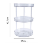 LAZY SUSAN-27X27X42.7CM