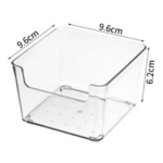 DRAWER STORAGE ORGANIZER-10X10X6CM