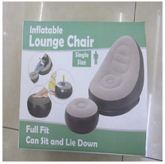 ⁦INFLATABLE LOUNGE CHAIR-SL31346⁩ - الصورة ⁦1⁩