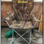 CAMPING CHAIR -52X88X90CM