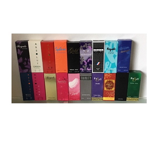 ⁦A.PINK PERFUME -22ML-1X12⁩ - الصورة ⁦1⁩