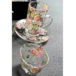 18PCS TEA SET-110/60CC