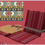 FOLDABLE ARABIC MAJLIS CHAIR-122X36X2CM