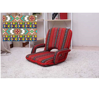 ⁦FOLDABLE ARABIC MAJLIS SOFA-92X62X9CM⁩ - الصورة ⁦1⁩