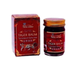 ROYAL THAI HERB RED TIGER BALM 50G.