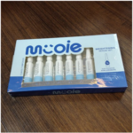 MOOIE BRIGHTENING SERUM SET NIACINAMIDE HYALURONATE