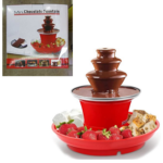 CHOCOLATE FOUNTAIN-22X22X15