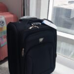 "TROLLEY LUGGAGE BAG -20"""
