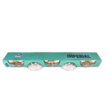5-PCS IMPERIAL GLASS BOWL SET