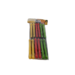 12 PCS S/STEEL KNIFE SET