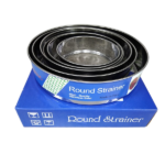 6 PCS ROUND STRAINER SET