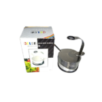 SUGAR POT W/SPOON- G-0317/SB