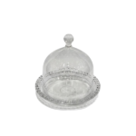 ACRYLIC BOWL WITH COVER