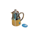 VACUUM FLASK-0.65L-SILVER
