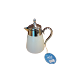 SINGLE TEA & COFFEE FLASK -0.35L-SILVER