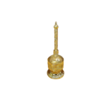 ROSE WATER BOTTLE GOLD