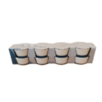 8 PCS CERAMIC BOWL SET