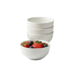4 PCS CERAMIC BOWL SET