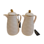 HB-2 PCS VACUUM FLASK SET-1.0+1.0L