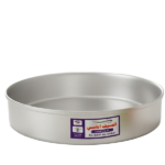 ALUMINUM ROUND TRAY-36CM