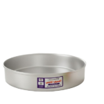 ALUMINUM ROUND TRAY-34CM