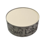 METAL ROUND CAKE TRAY-25X25X8