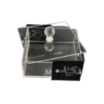 EID SAEED CANDY BOX W/COVER-20.7X20.7X10