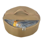 ROUND PICNIC BAG-39X12
