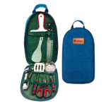 CAMPING TABLEWARE-7PCS/SET  35*21*7 CM