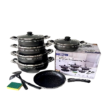 14PCS COOKWARE SET-20/22/24/28/30CM