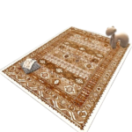 FLOOR CARPET-1.6*2.3M-3.6KG