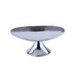 S/STEEL CAKE TRAY-22*18.5*9