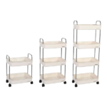 CART STORAGE RACK-40X29X76