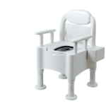 PLASTIC TOILET CHAIR