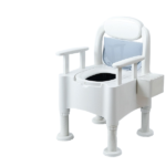 PLASTIC TOILET CHAIR