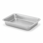 ALUMINUM RECTANGULAR TRAY 37*27CM