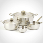 ALUMNIUM COOKING POT