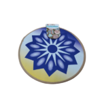 2PCS PALM FIBER MATS-25X25CM