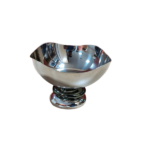 STEEL SWEET PLATES W/BASE