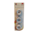 3PCS CAKE MOULD