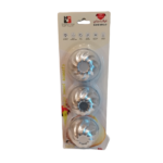 3PCS CAKE MOULD