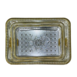 SINGLE RECTANGLE SERVING TRAY-SG S389-M