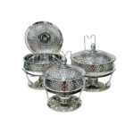 CHAFFING DISH NAKSHI-6000ML