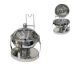 CHAFING DISH W/LID-4000ML