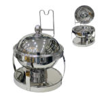 CHAFING DISH W/LID-8000ML